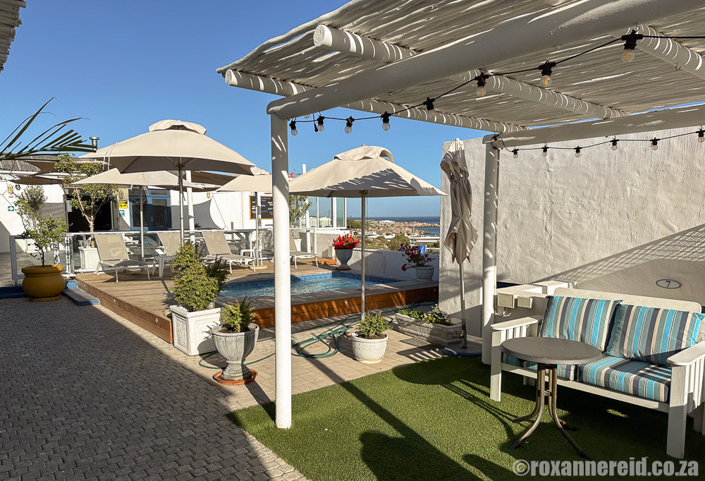 Paternoster Lodge, Paternoster