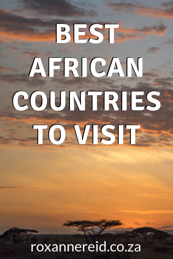 nice african countries to visit